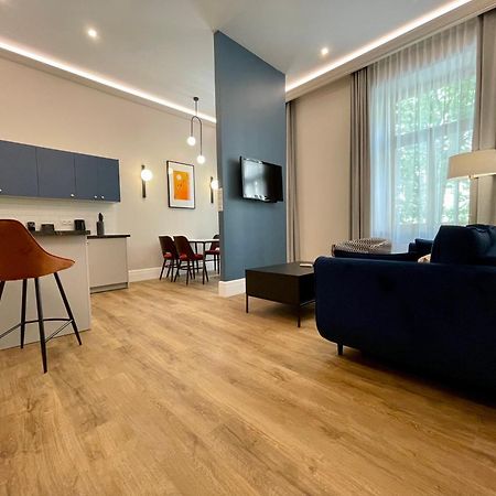 Golden Queen Apartments City Center Krasków Εξωτερικό φωτογραφία