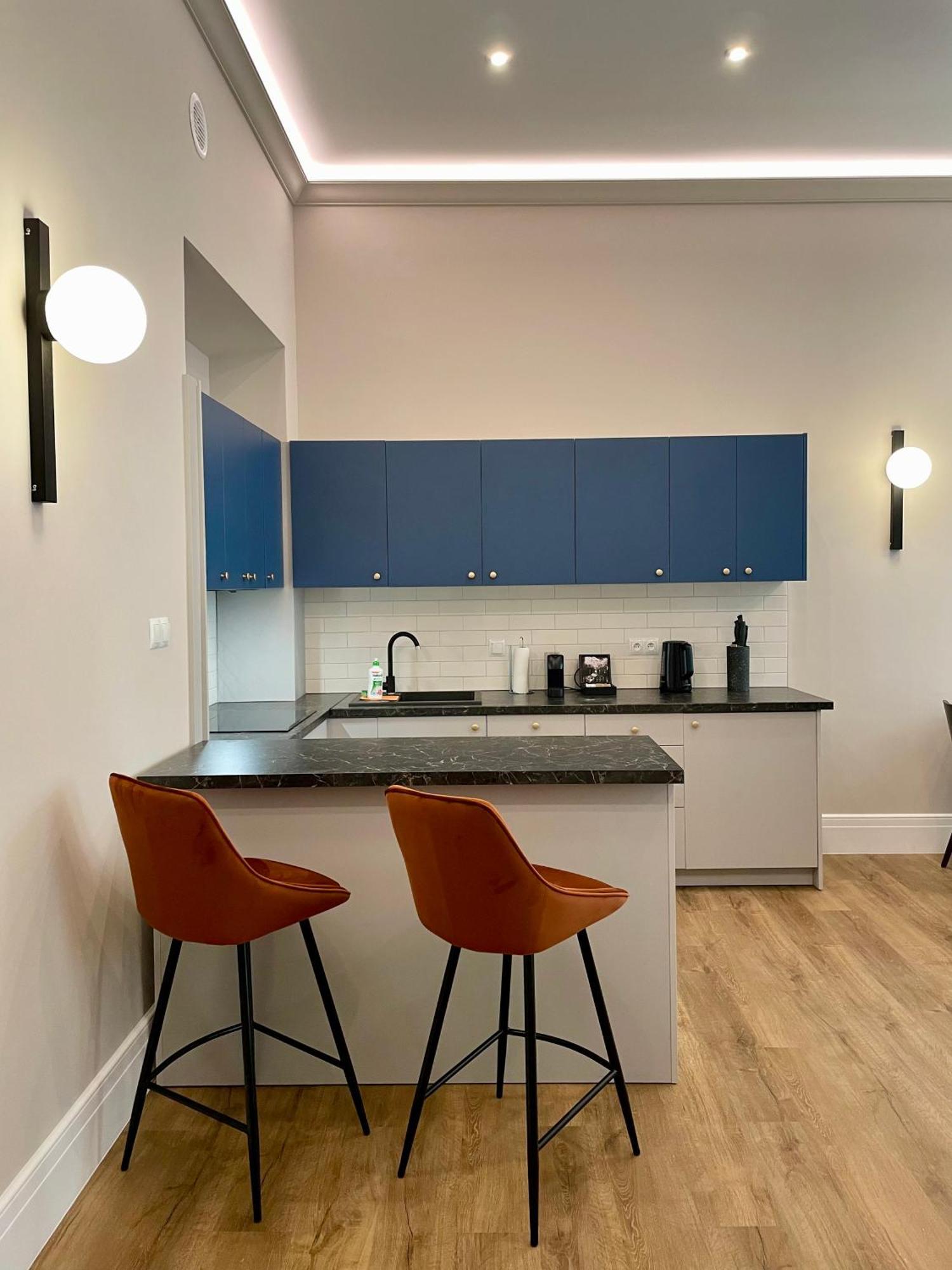 Golden Queen Apartments City Center Krasków Εξωτερικό φωτογραφία