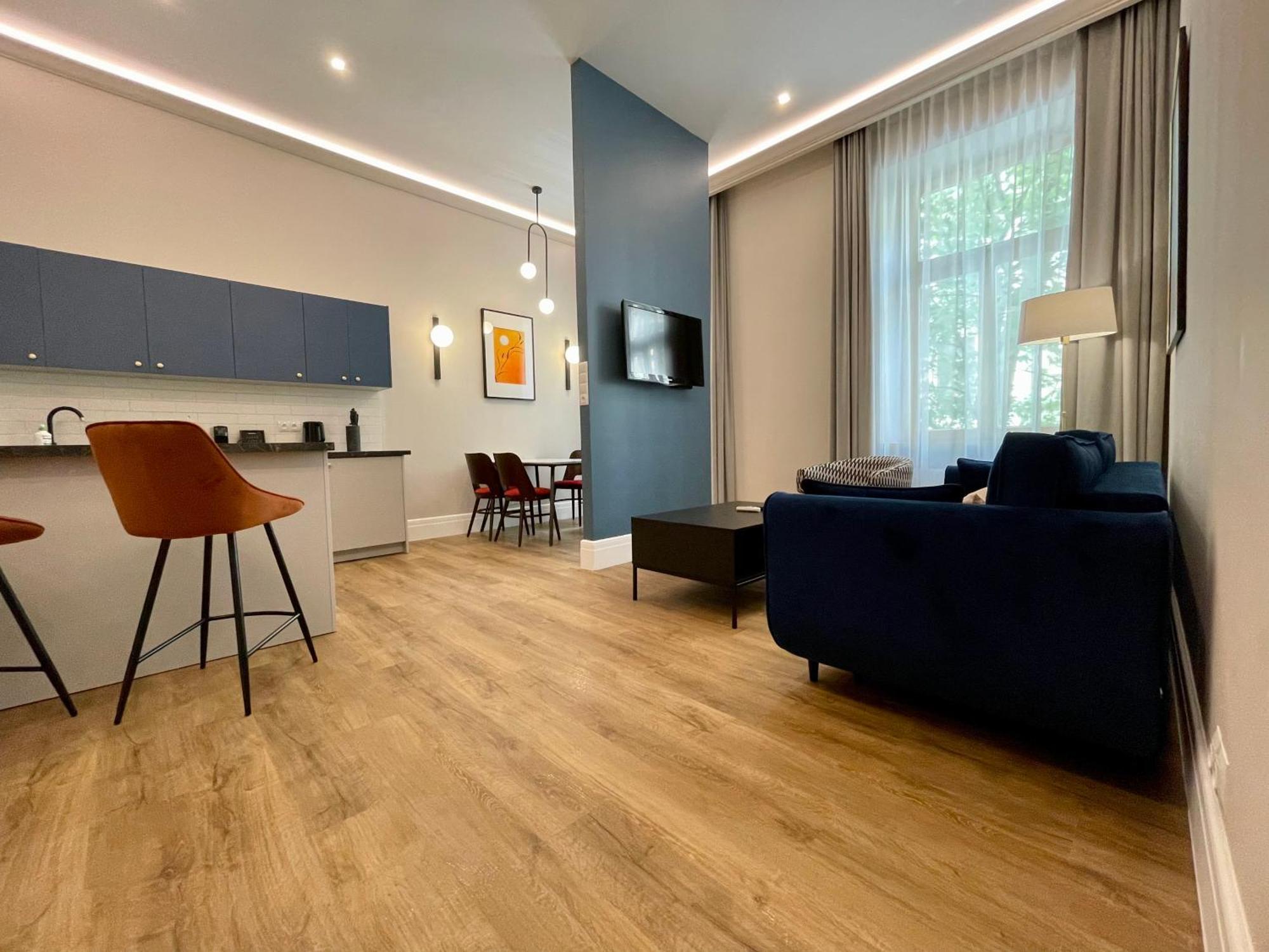 Golden Queen Apartments City Center Krasków Εξωτερικό φωτογραφία