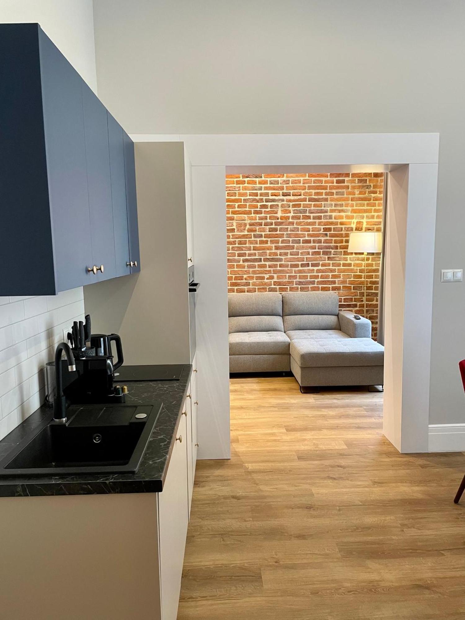 Golden Queen Apartments City Center Krasków Εξωτερικό φωτογραφία