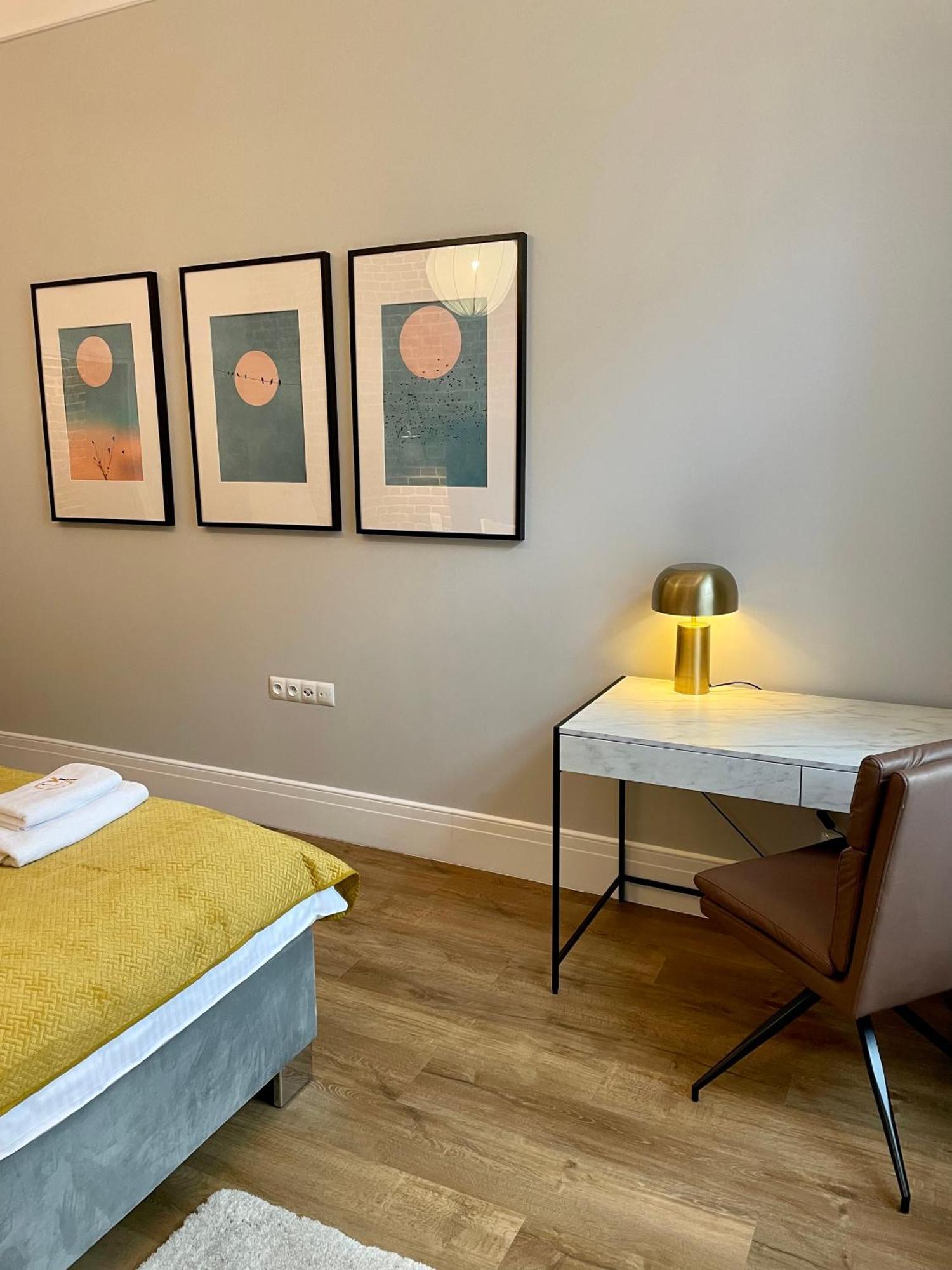 Golden Queen Apartments City Center Krasków Εξωτερικό φωτογραφία