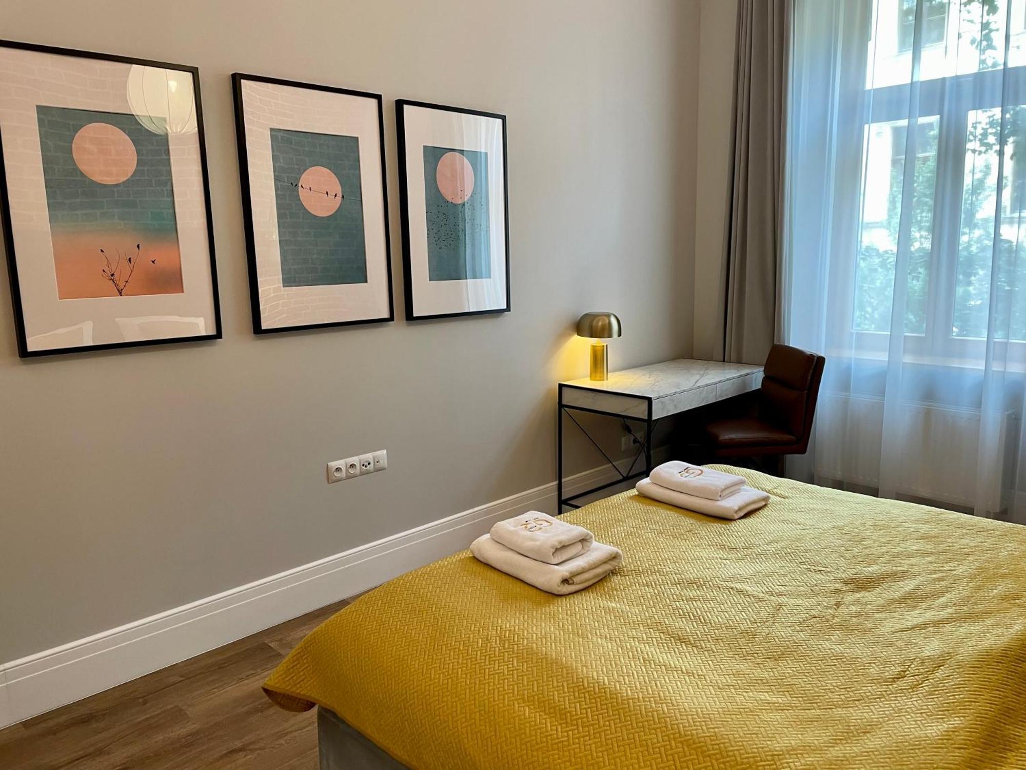 Golden Queen Apartments City Center Krasków Εξωτερικό φωτογραφία