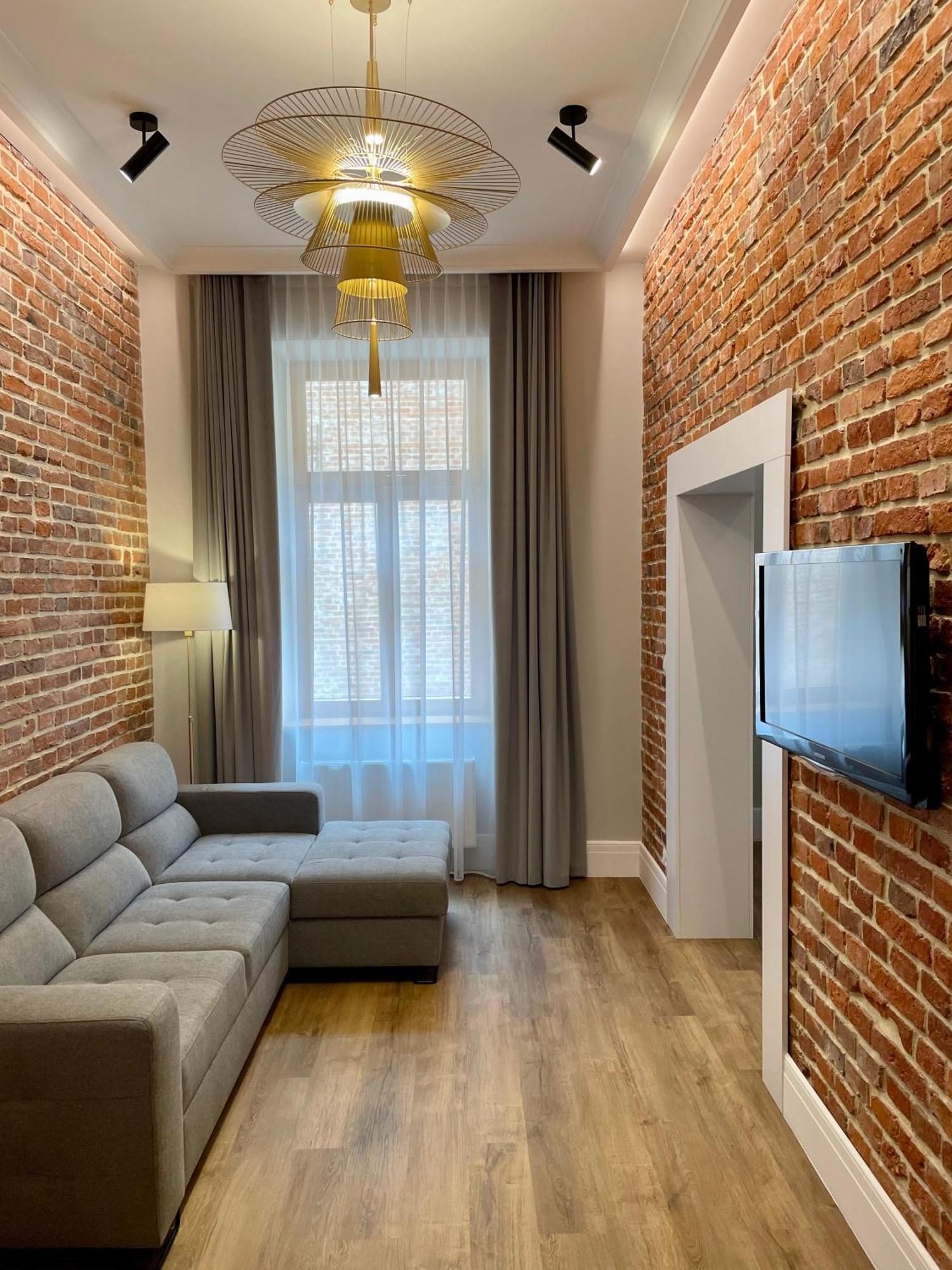 Golden Queen Apartments City Center Krasków Εξωτερικό φωτογραφία